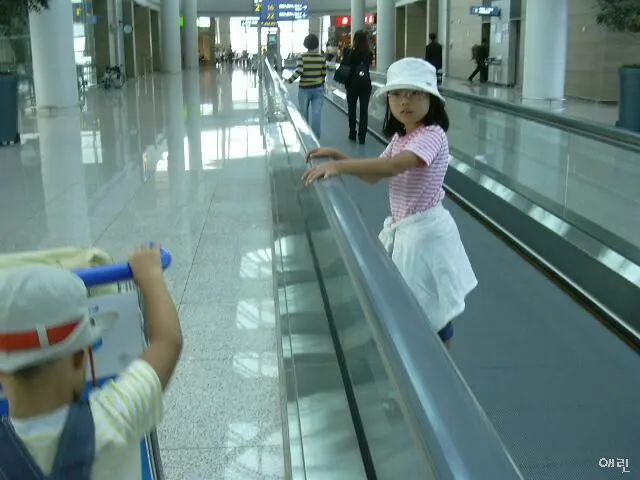 인천공항 국제선