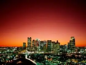 The Big D, Dallas, Texas